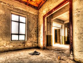 Doorgang von Floris van Woudenberg