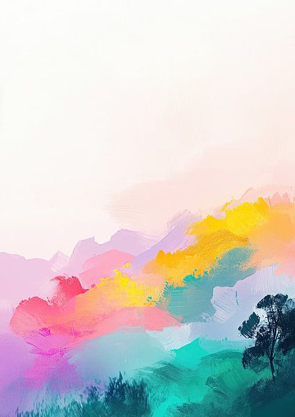 Harmonious calm by Niklas Maximilian