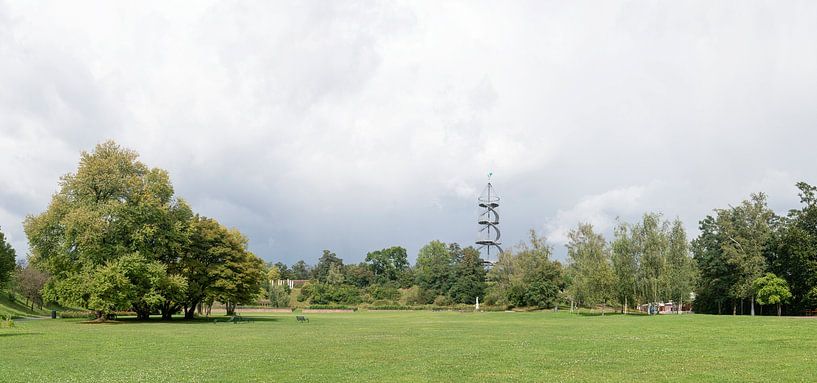 Höhenpark Killesberg by Richard Wareham