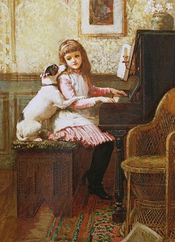 Charles Trevor Garland,Drink op mij alleen met Uw Ogen