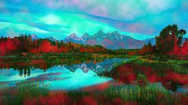 Bergen van Reinaerde Digiteam Woerden