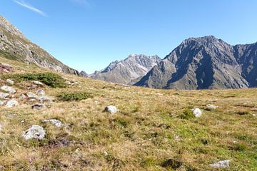 Ötztal Alpen van Josef Rast Fotografie