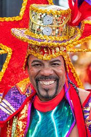 Carnival Curaçao by Coby Bergsma