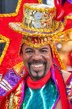 Karneval auf Curaçao von Coby Bergsma