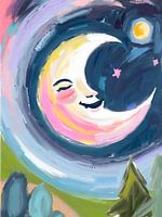 Lieber Mond