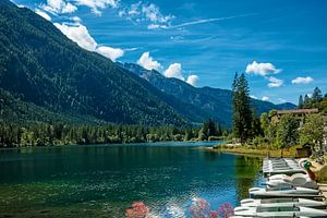 Ausflugsziel Hintersee