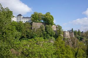 Heilig Geist Zitadelle, Luxemburg