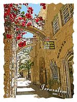 Jerusalem