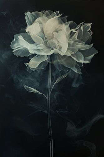 Fleur torsadée