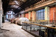 Verlassene Industrie im Verfall. von Roman Robroek – Fotos verlassener Gebäude Miniaturansicht