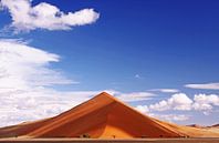 Dune in the Namib - Namibia van W. Woyke thumbnail