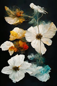 Droge bloemen