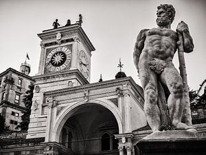 Udine - Piazza della Libertà van Alexander Voss