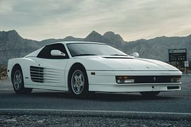 Ferrari Testarossa von mike kolk