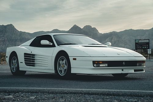 Ferrari Testarossa