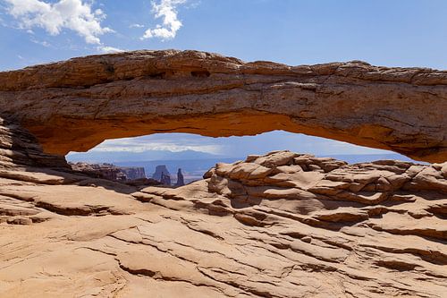 Mesa Arch, Canyonlands NP, Utah