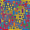 Composition of Rectangles van Harry Hadders