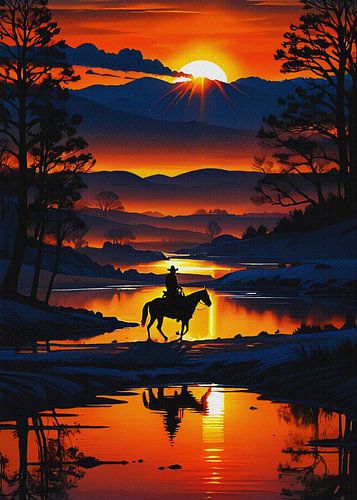 Warten auf die Sonne