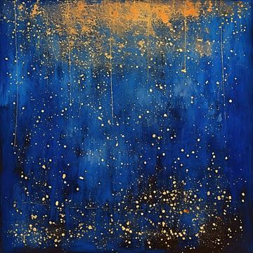 Star game Weathering by Abstract Painting