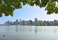 skyline van Vancouver