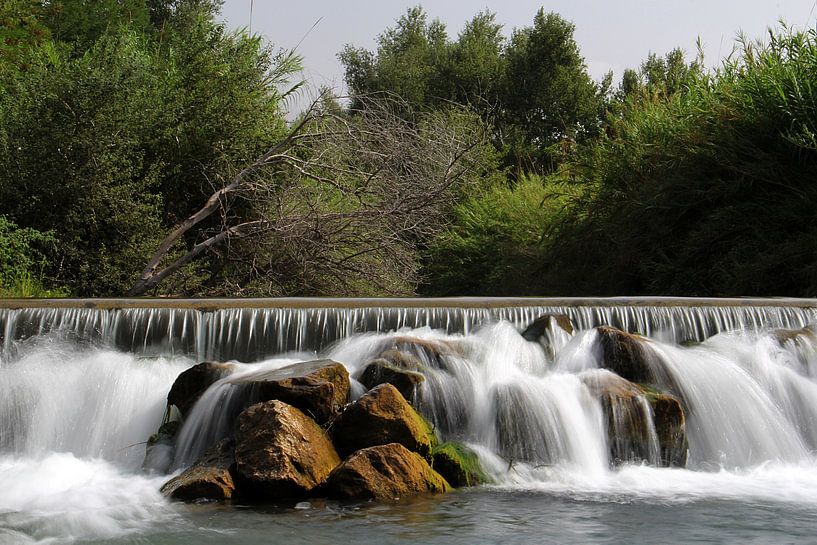 Spring Water by Cornelis (Cees) Cornelissen