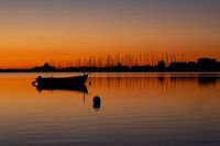 Insel Fehmarn, Sonnenuntergang, Fehmarn-eiland, zonsondergang