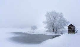 Das Striegelhaus am See von Steffen Henze
