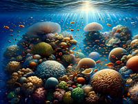 Oceaanoppervlak