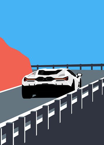 Lamborghini Revuelto