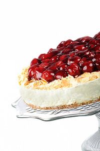 Gateau aux cerises