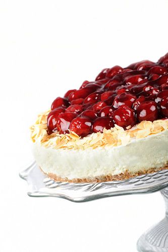 Gateau aux cerises