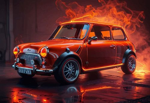 iat 500 - Retro Gloed