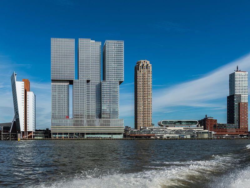 Rotterdam von Eddy Westdijk