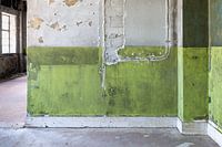 De groene kamer | Centrale Markthal in Amsterdam