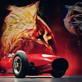 Ferrari van PAM fotostudio