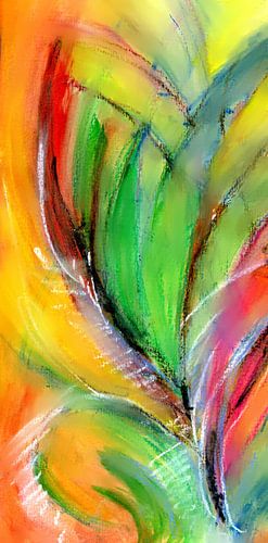 levendige dag van Claudia Gründler