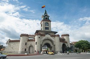 Loja Ecuador von Richard Wareham