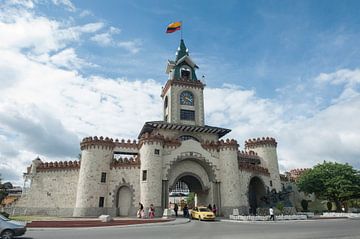 Loja Ecuador van Richard Wareham