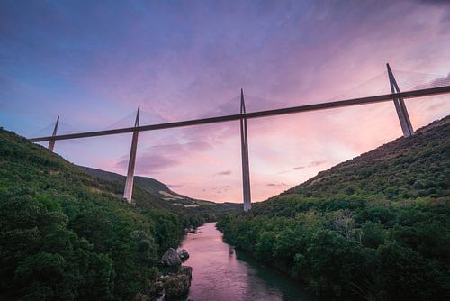 Viaduct of Millau