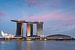 Marina Bay Singapore van Luc Buthker