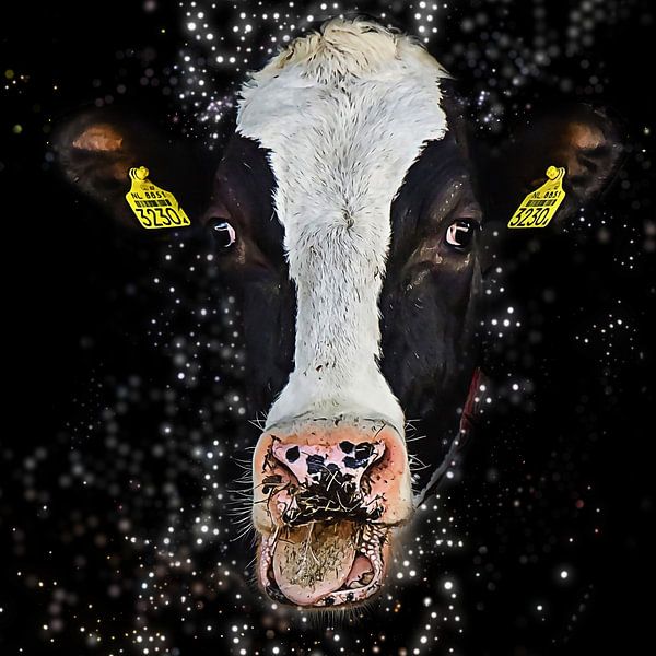 Mooooooo by Art by Jeronimo
