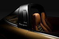 1974 Porsche 911 S Targa