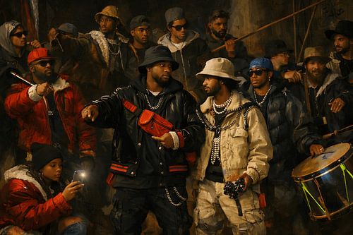 La Garde d'Or sur BS