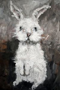 kleiner Hase von Christin Lamade