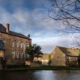 Kasteel Erenstein in Kerkrade von Roy Debets