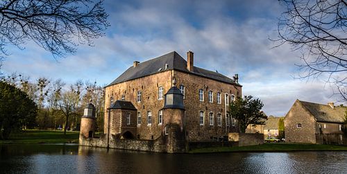 Kasteel Erenstein in Kerkrade