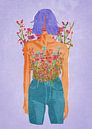 Blooming Feminity par Raissa Oltmanns Aperçu