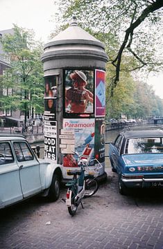 Vintage Amsterdam van Jaap Ros