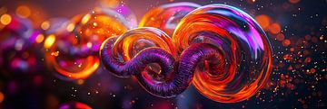 Rave Vortex by by Renzo
