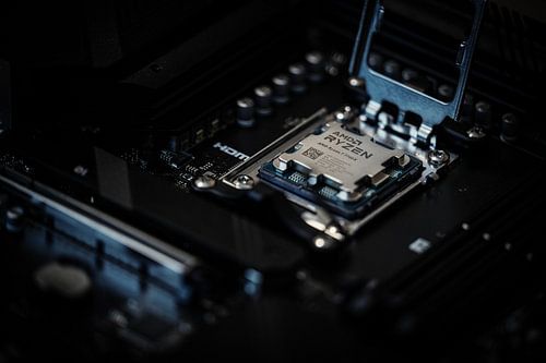 Central Processing Unit